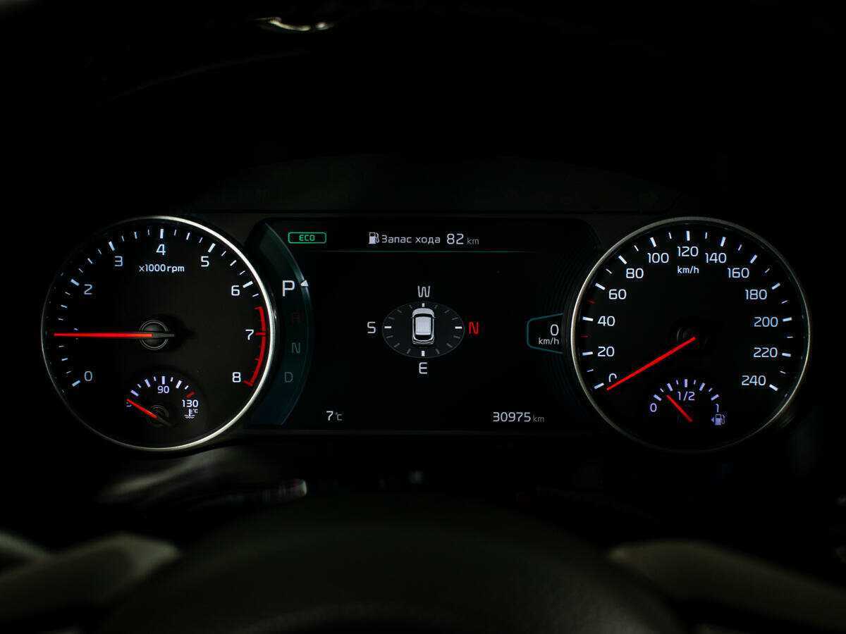 Kia Seltos, 2020 Фото №9