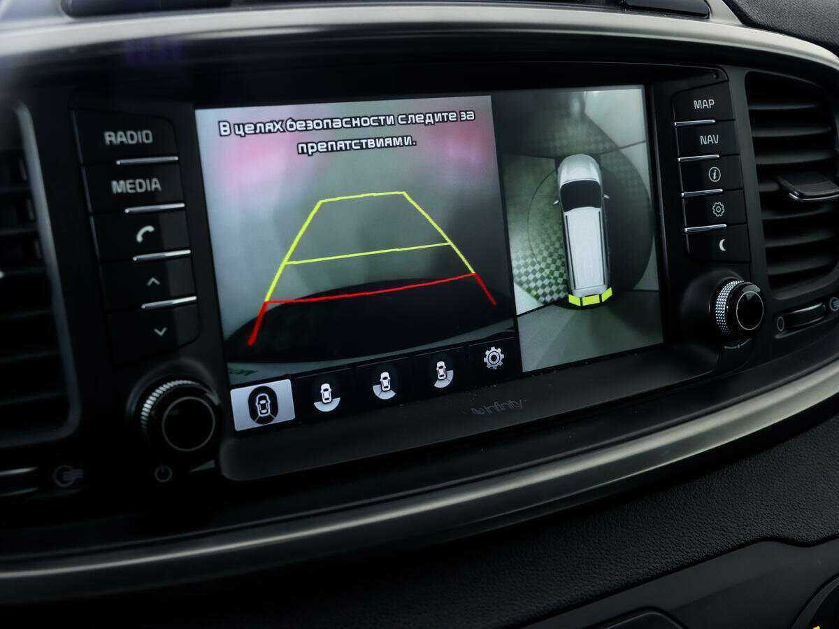 Kia Sorento Prime, 2017 Фото №24