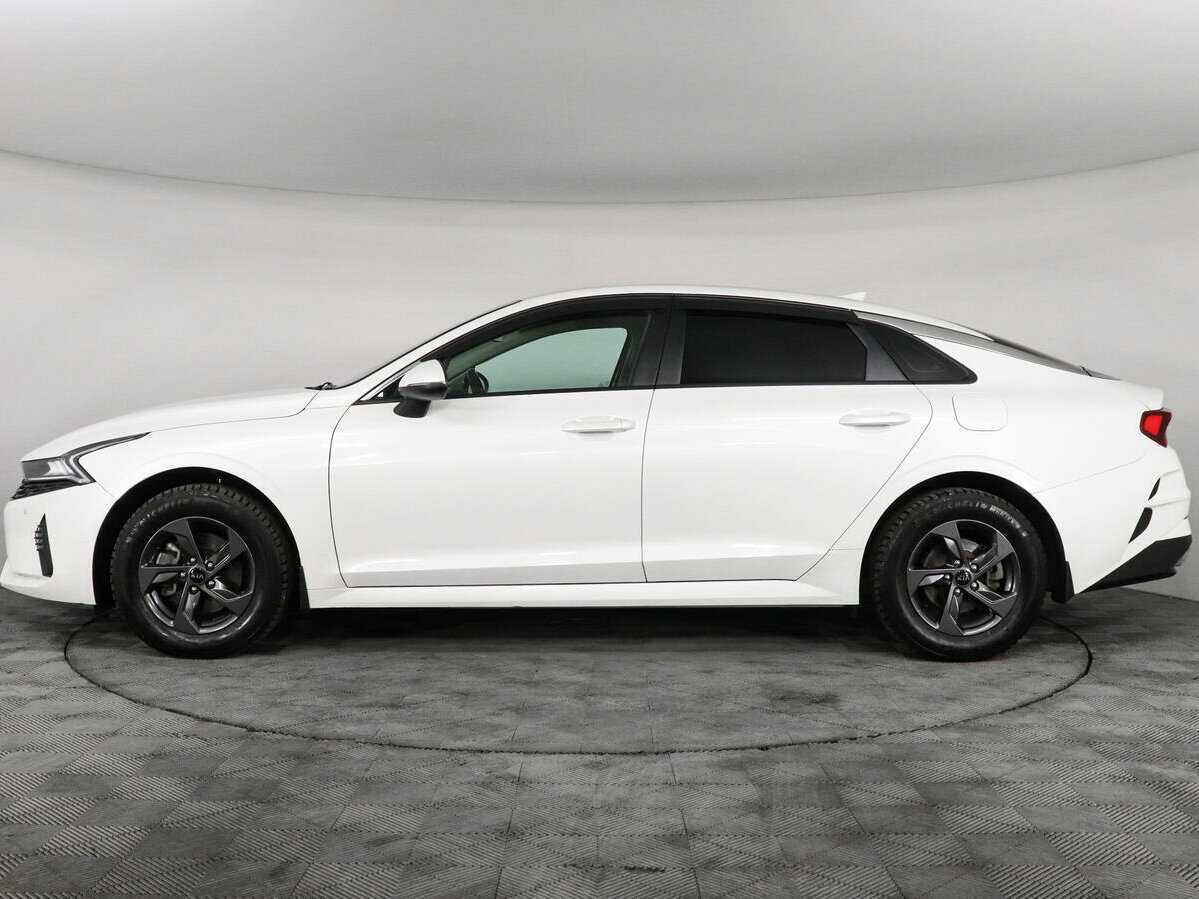 Kia K5, 2021 Фото №8