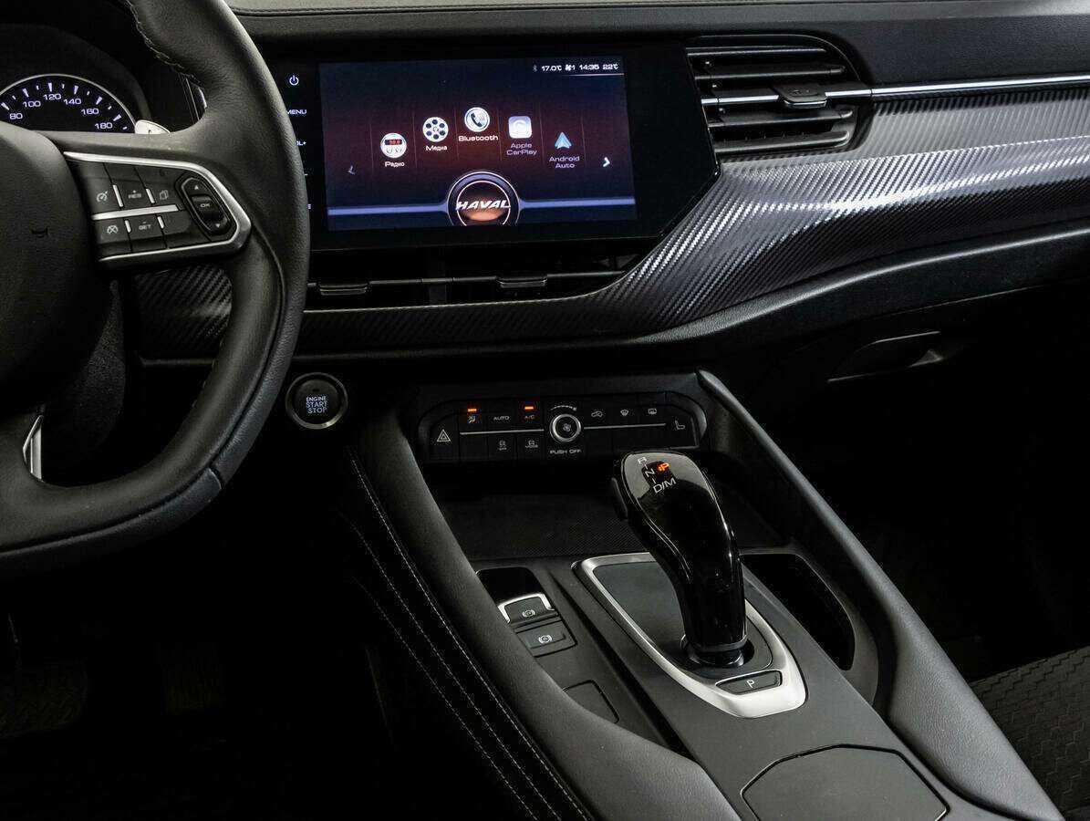 Haval F7x, 2022 Фото №10