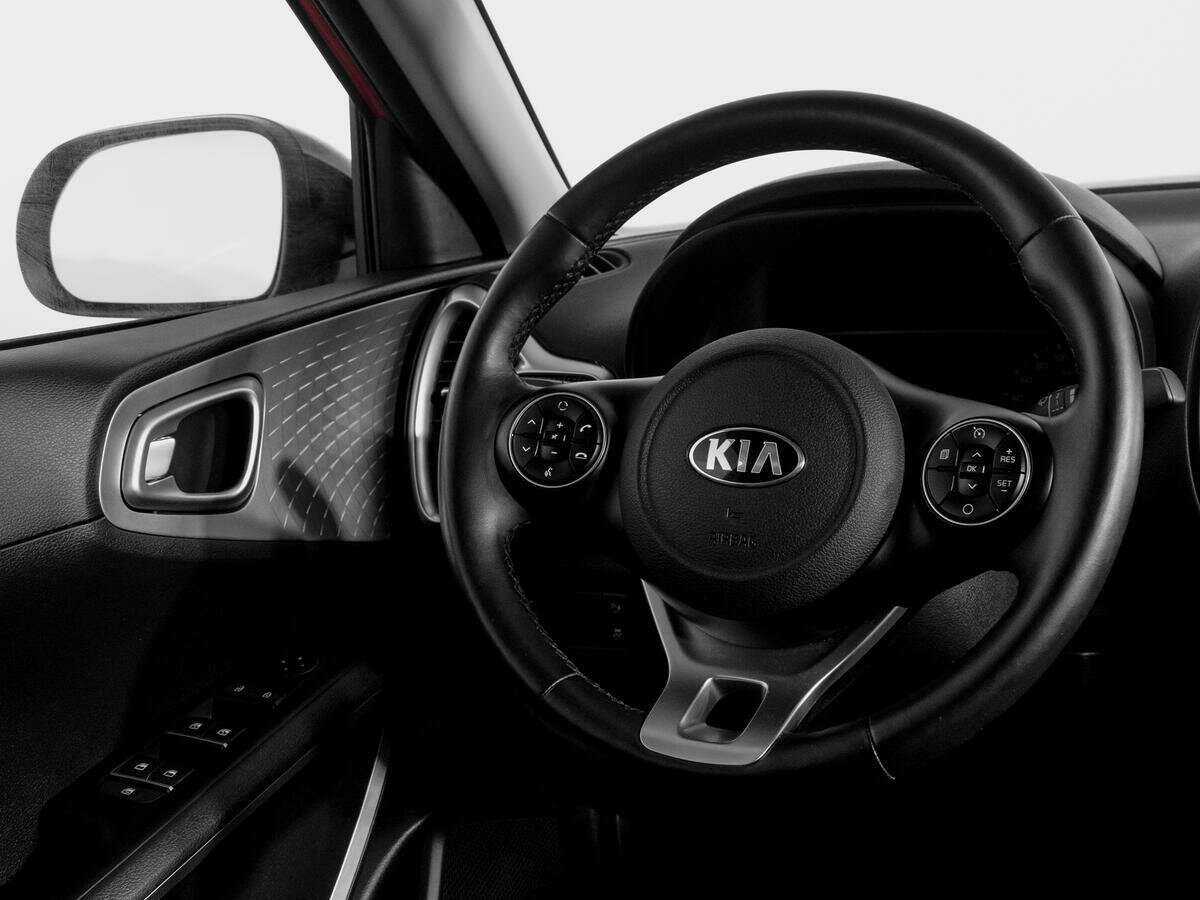 Kia Soul, 2021 Фото №14