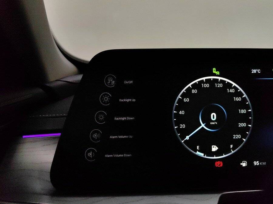 Chery Arrizo 8, 2023 Фото №22