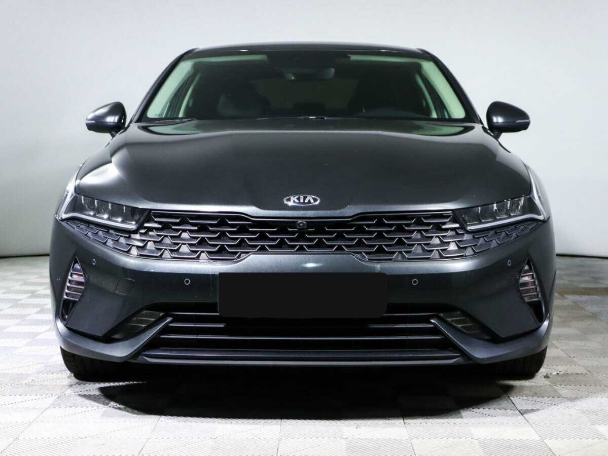 Kia K5, 2020 Фото №2