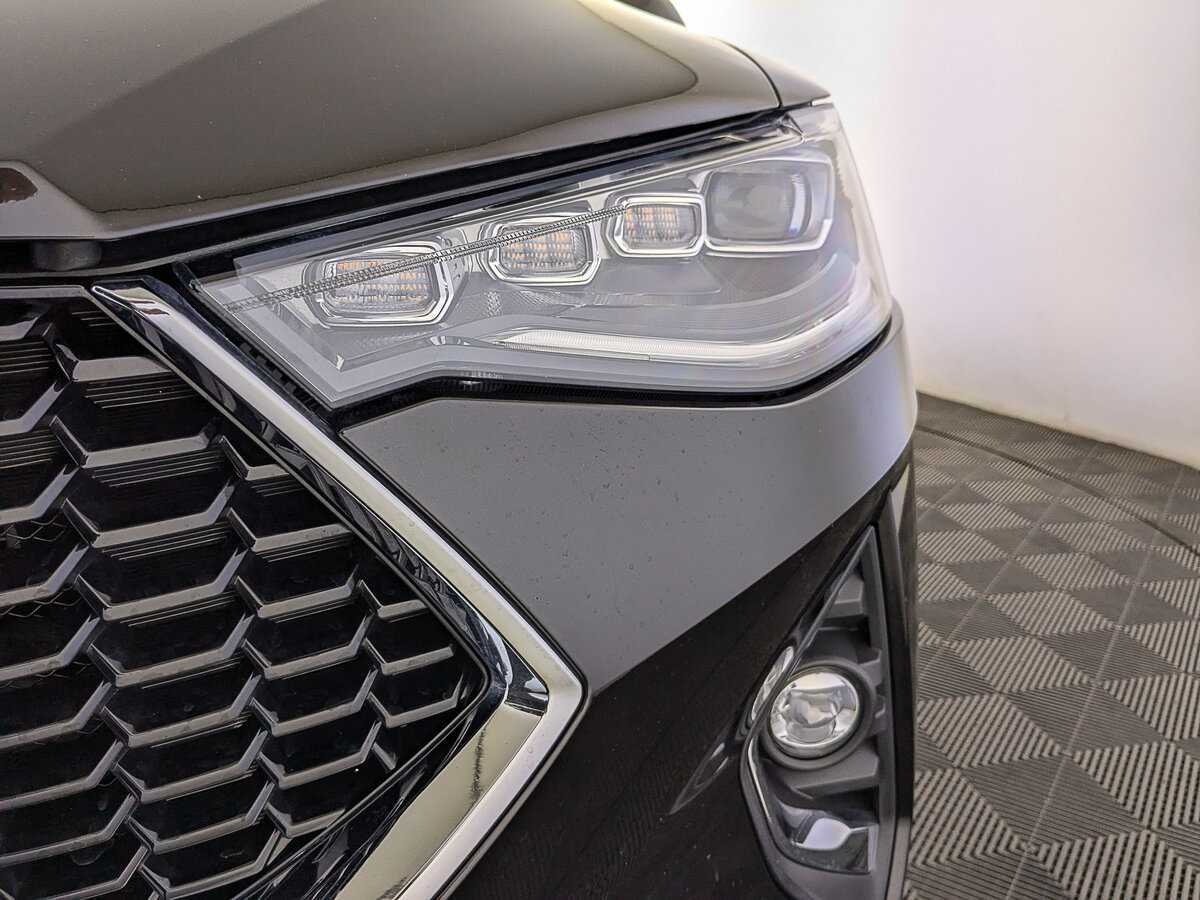 Haval F7x, 2021 Фото №11