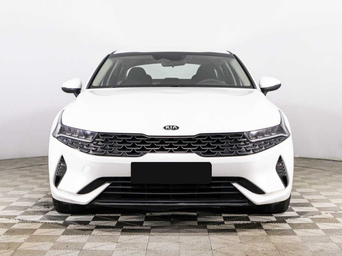 Kia K5, 2020 Фото №2