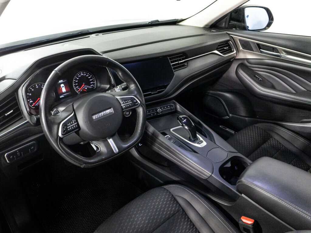 Haval F7, 2019 Фото №11