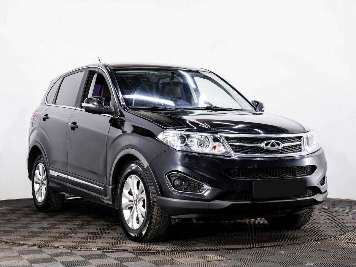 CHERY Tiggo 5, 2014 Фото №3