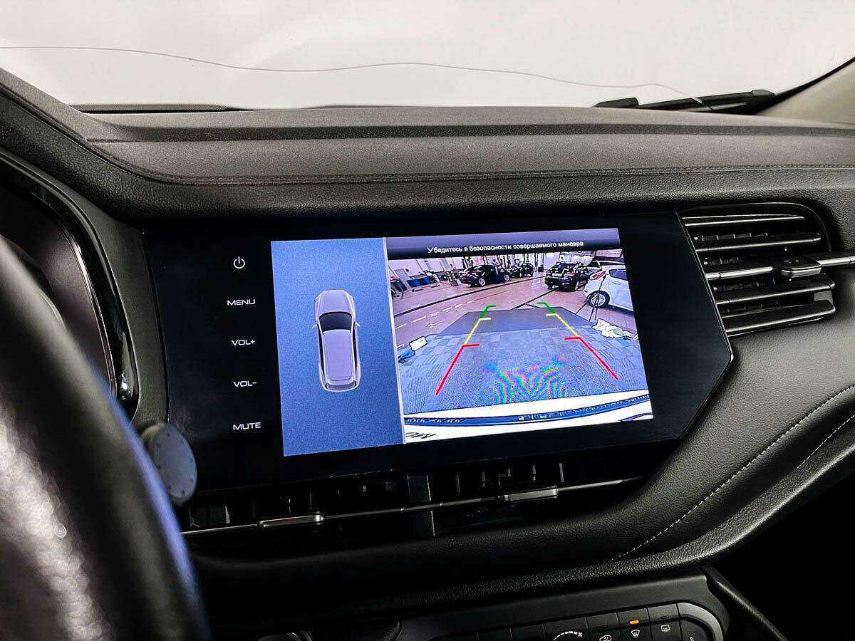 Haval F7, 2020 Фото №16