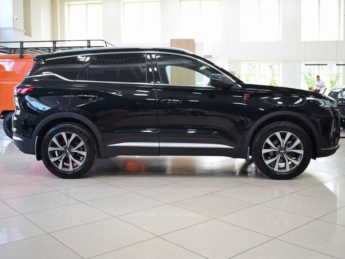 Chery Tiggo 7 Pro Max, 2023 Фото №4