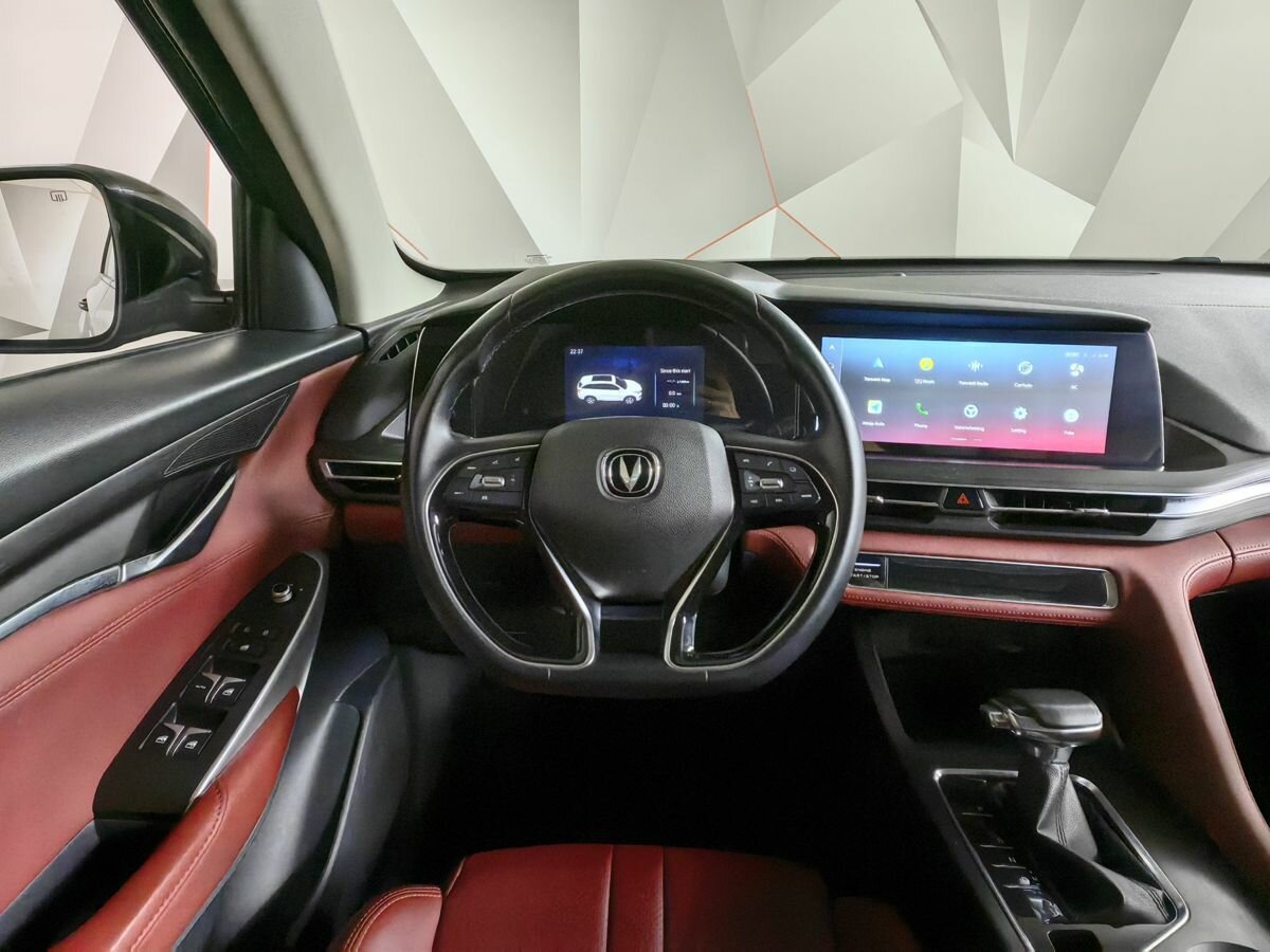 Changan CS75 Plus I, 2020 Фото №15