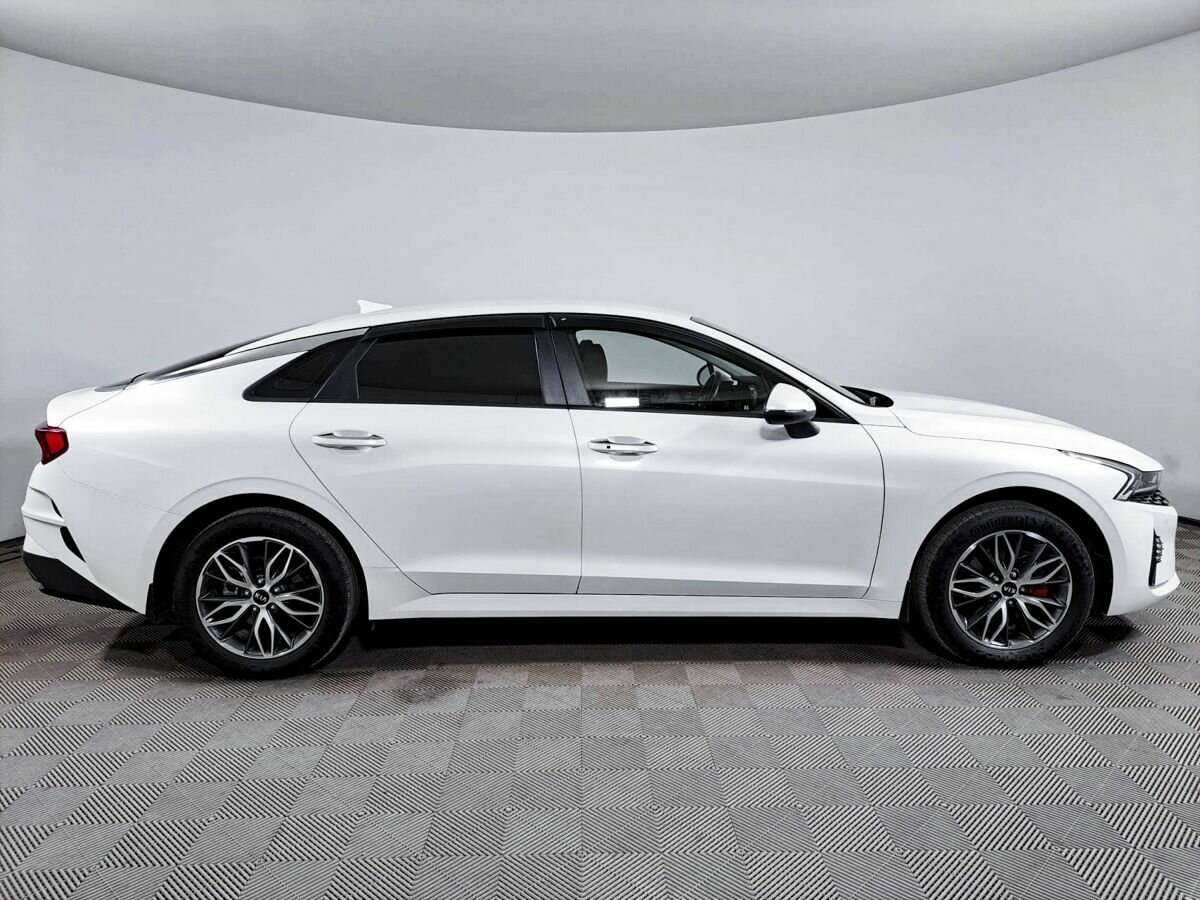 Kia K5, 2020 Фото №4