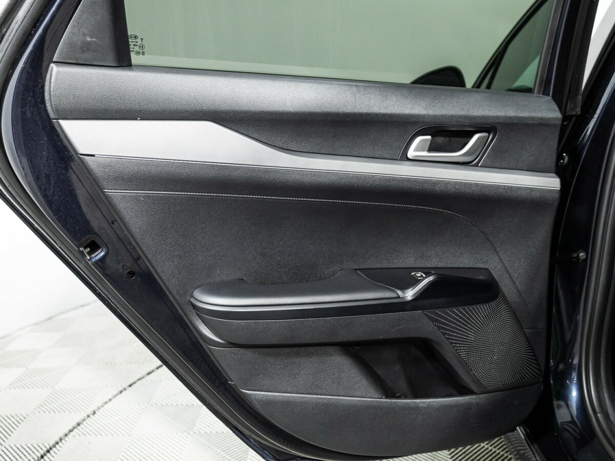 Kia K5 III, 2020 Фото №25