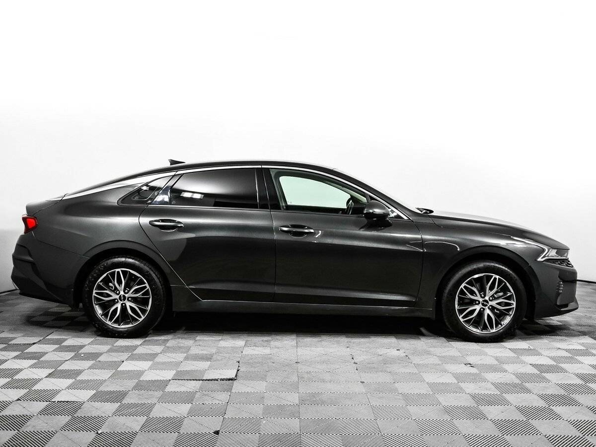 Kia K5, 2023 Фото №4