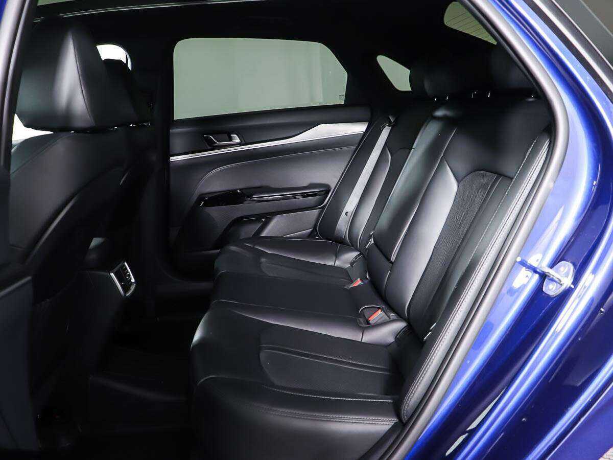 Kia K5, 2020 Фото №10