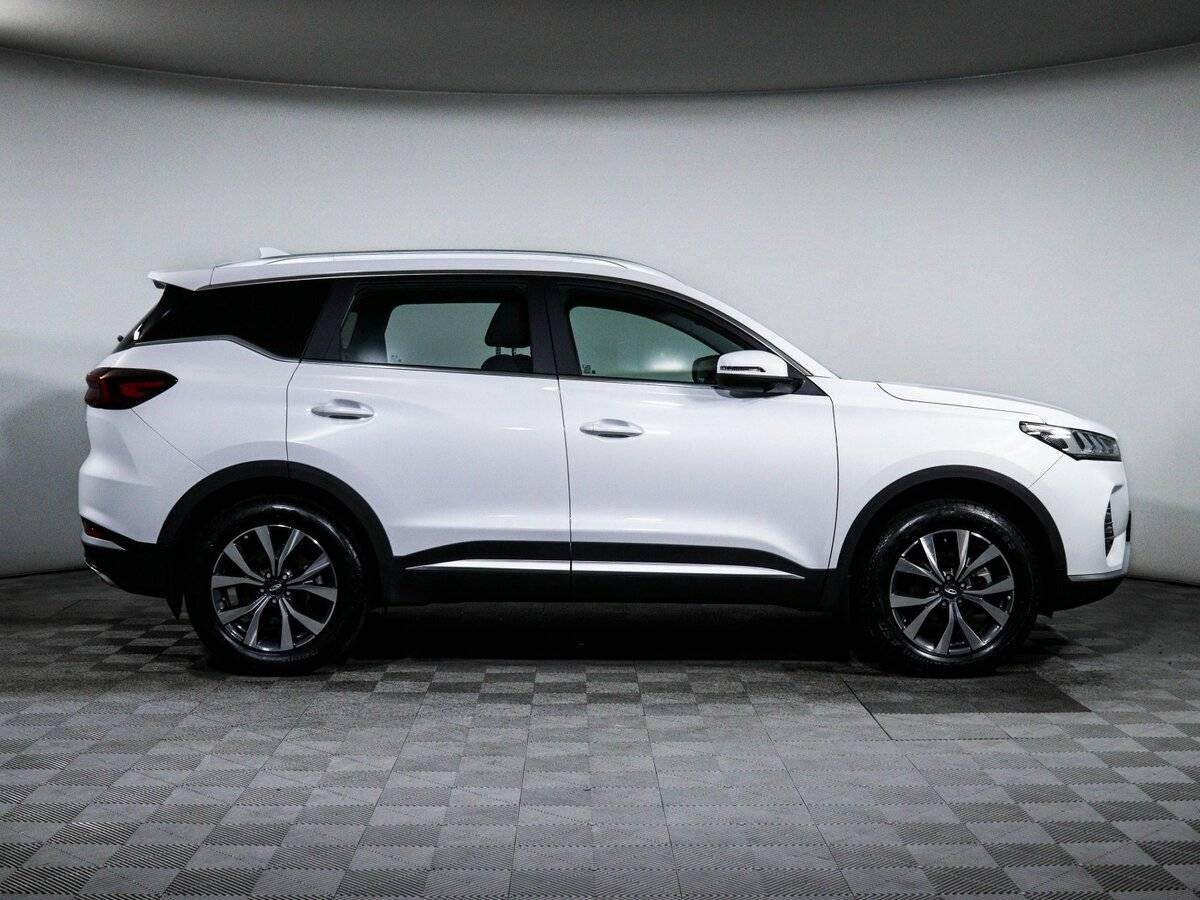 Chery Tiggo 7 Pro, 2023 Фото №4