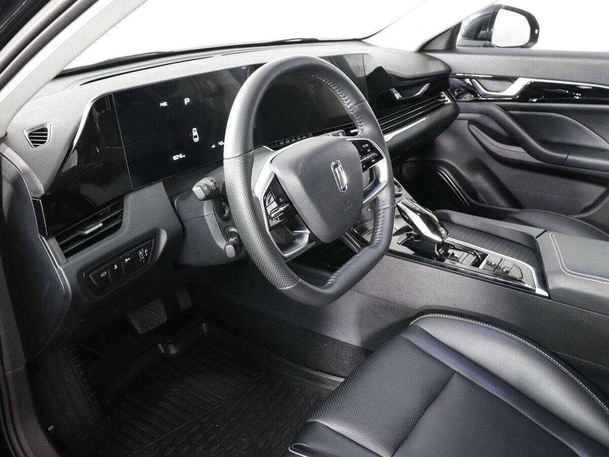 FAW Bestune B70, 2023 Фото №11