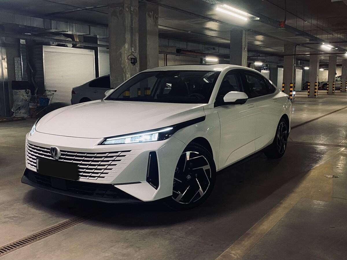 Changan Lamore, 2023 Фото №1