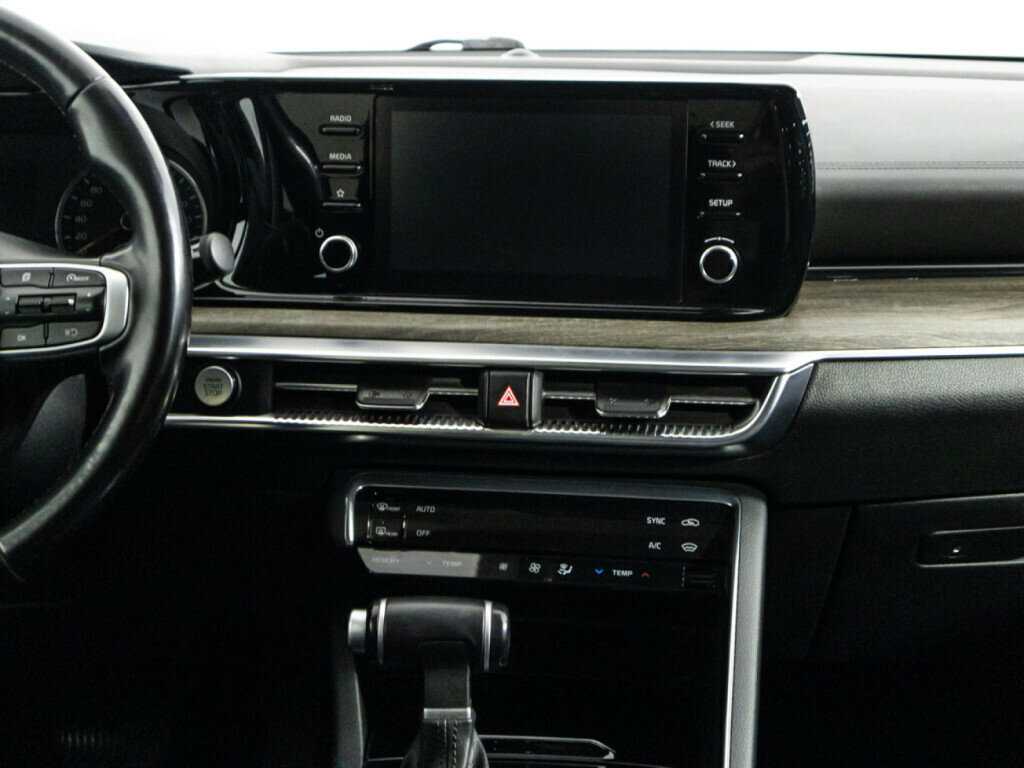 Kia K5, 2021 Фото №14