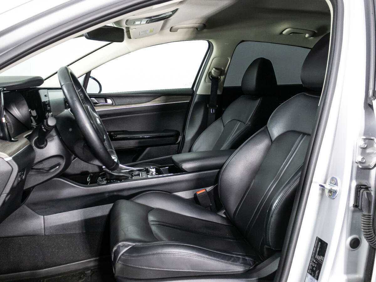 Kia K5, 2021 Фото №18