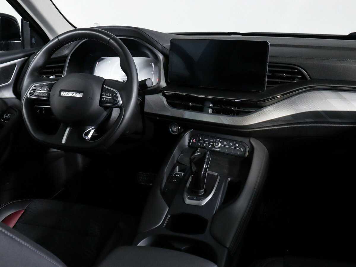 Haval F7x, 2022 Фото №9
