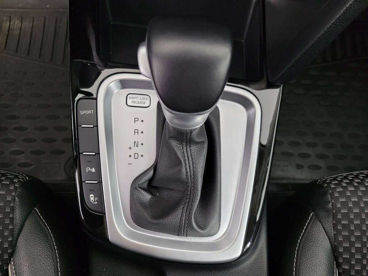 Kia XCeed, 2021 Фото №12