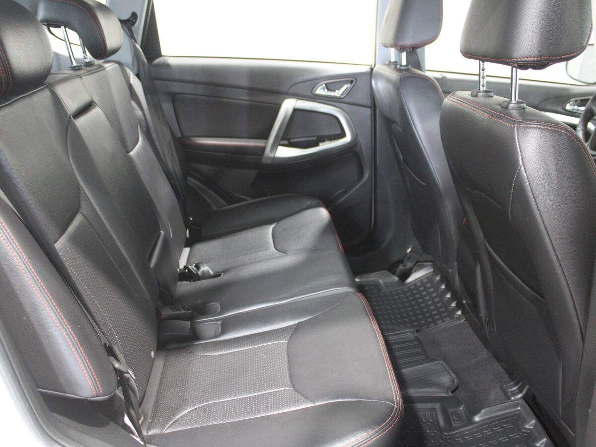 Chery Tiggo 5, 2015 Фото №7