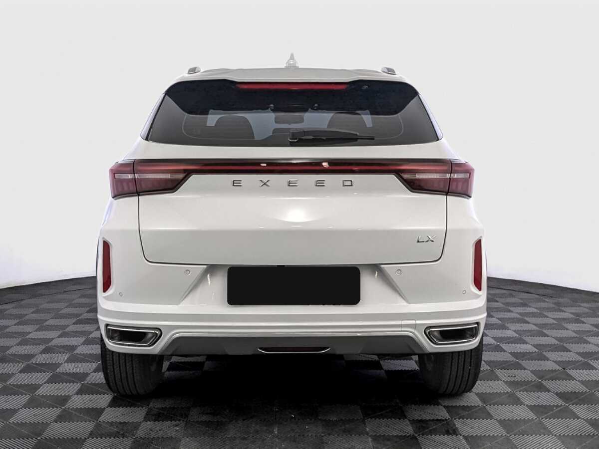 EXEED LX, 2023 Фото №6