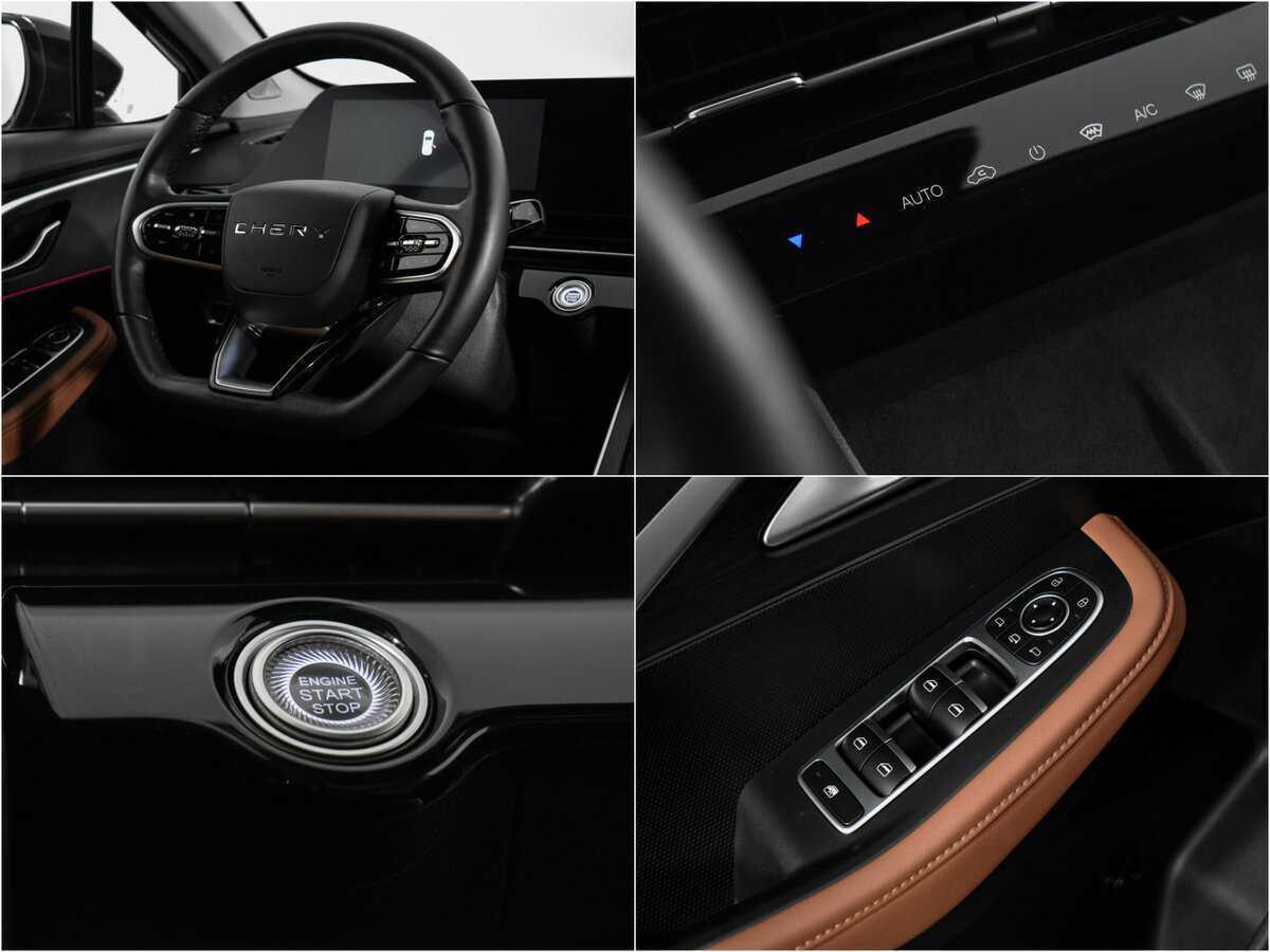 Omoda C5, 2023 Фото №20