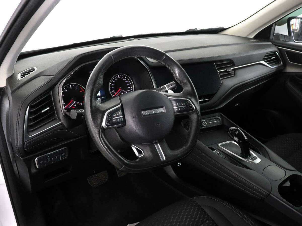 Haval F7, 2021 Фото №8