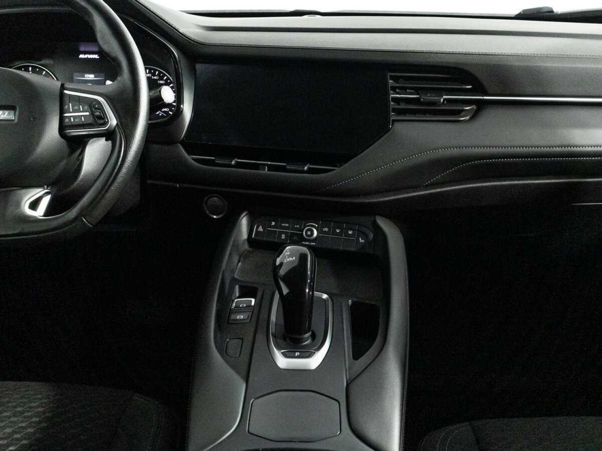 Haval F7, 2020 Фото №14