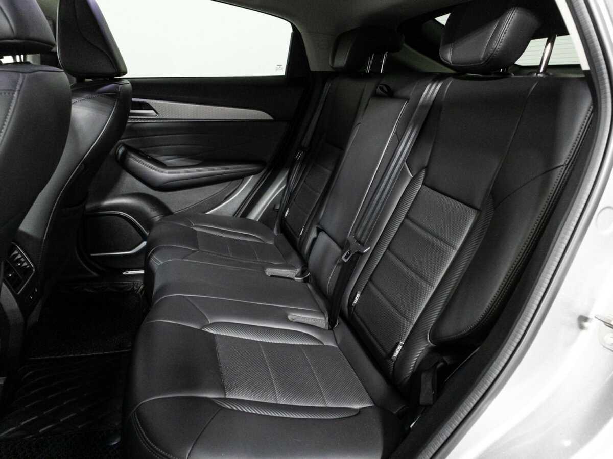 Haval F7x, 2023 Фото №10