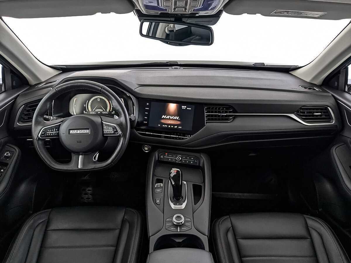 Haval F7, 2021 Фото №14