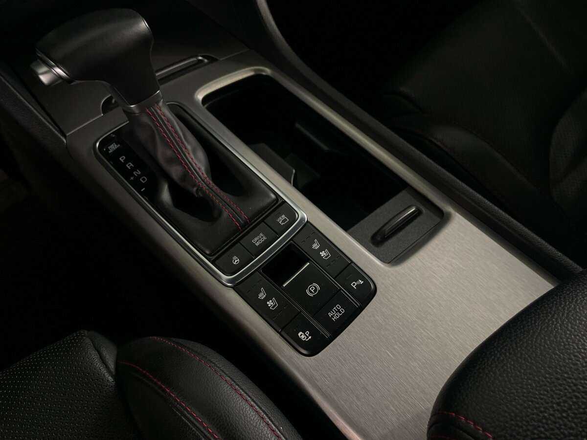 Kia Optima, 2017 Фото №12