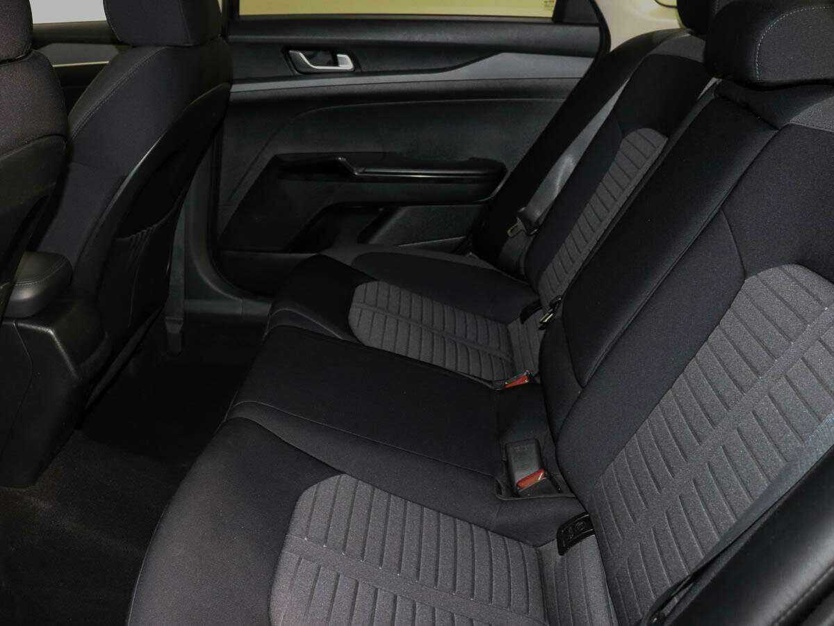 Kia K5, 2020 Фото №9