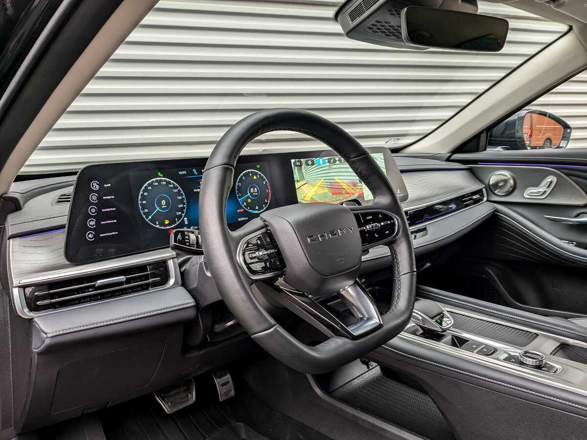 Chery Arrizo 8, 2023 Фото №15