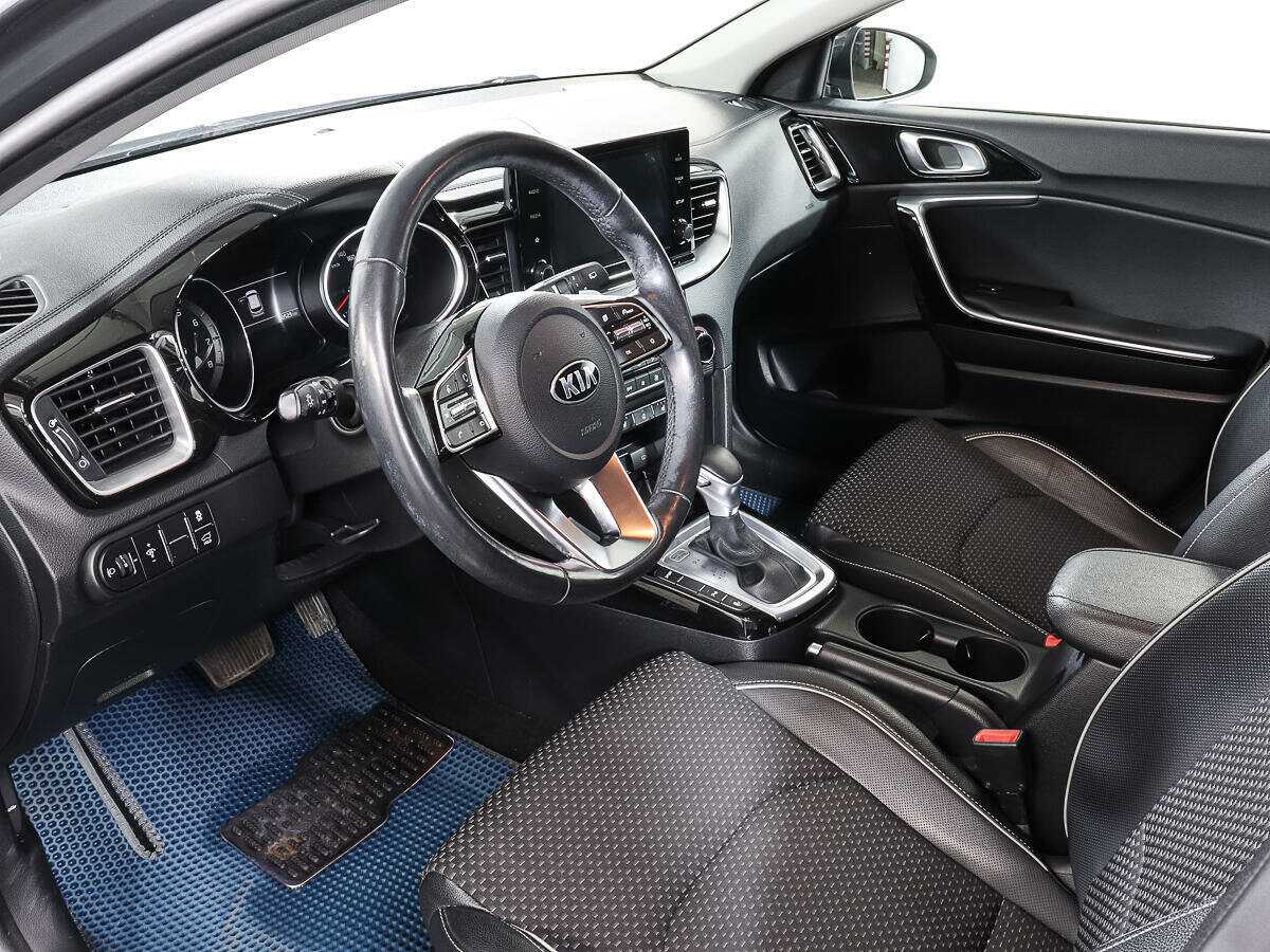 Kia XCeed, 2020 Фото №13