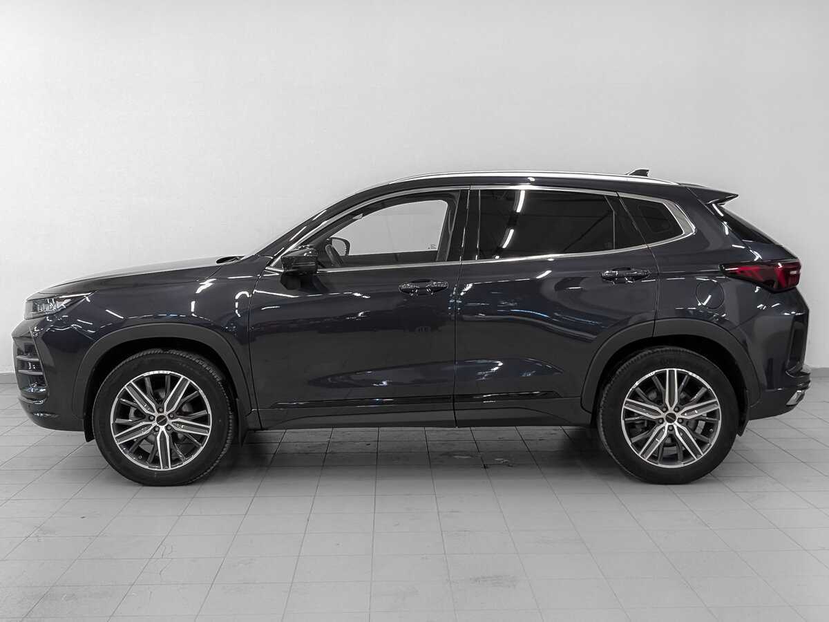 Exeed LX, 2022 Фото №8