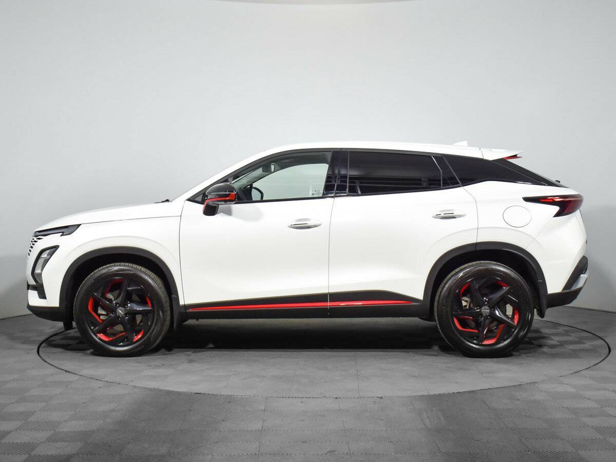 Omoda C5, 2023 Фото №8