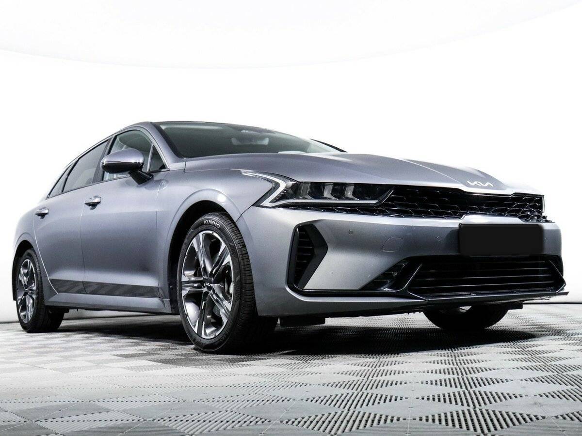 Kia K5, 2022 Фото №14