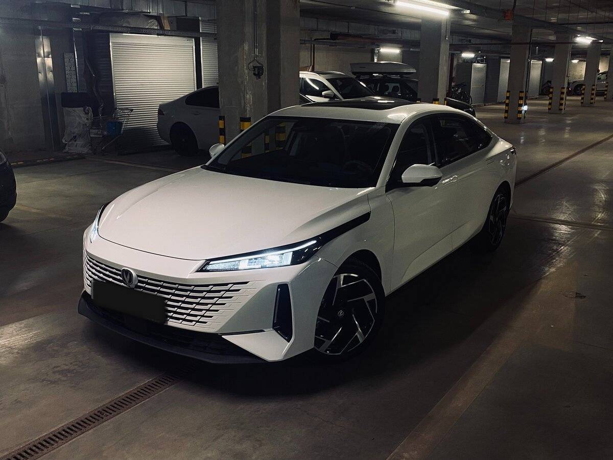 Changan Lamore, 2023 Фото №2