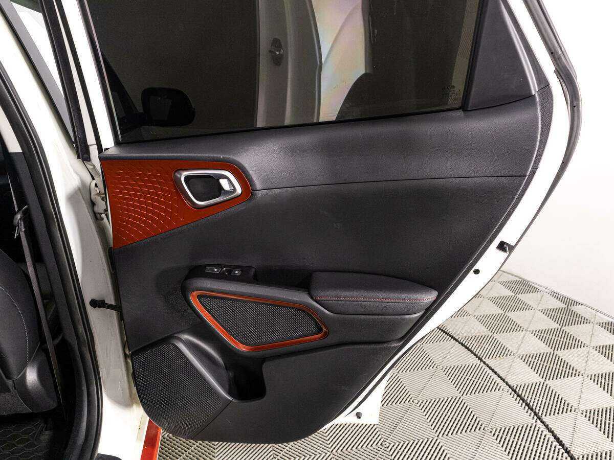 Kia Soul, 2021 Фото №28