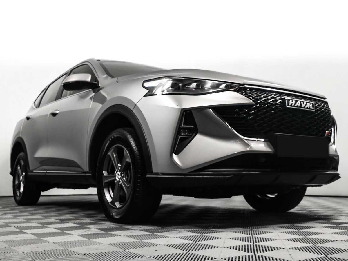 Haval F7, 2022 Фото №16