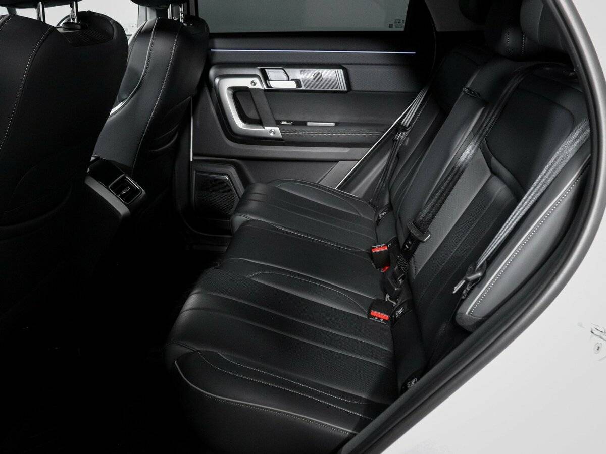 Jaecoo J7, 2024 Фото №10