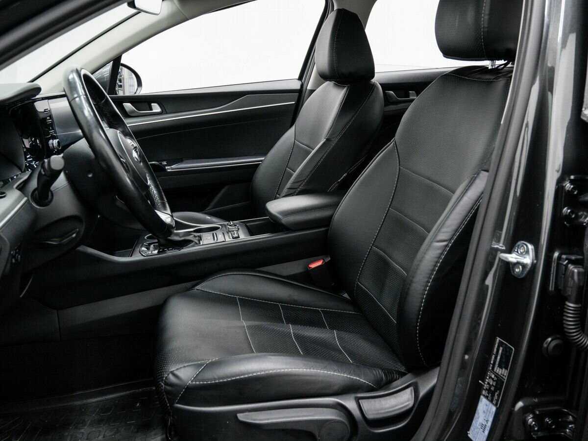 Kia K5, 2021 Фото №16