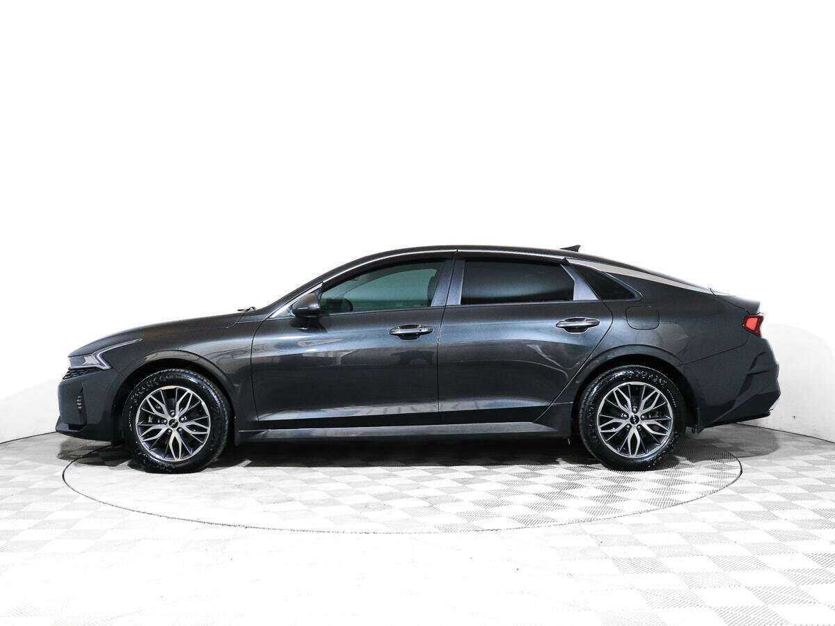 Kia K5, 2022 Фото №8