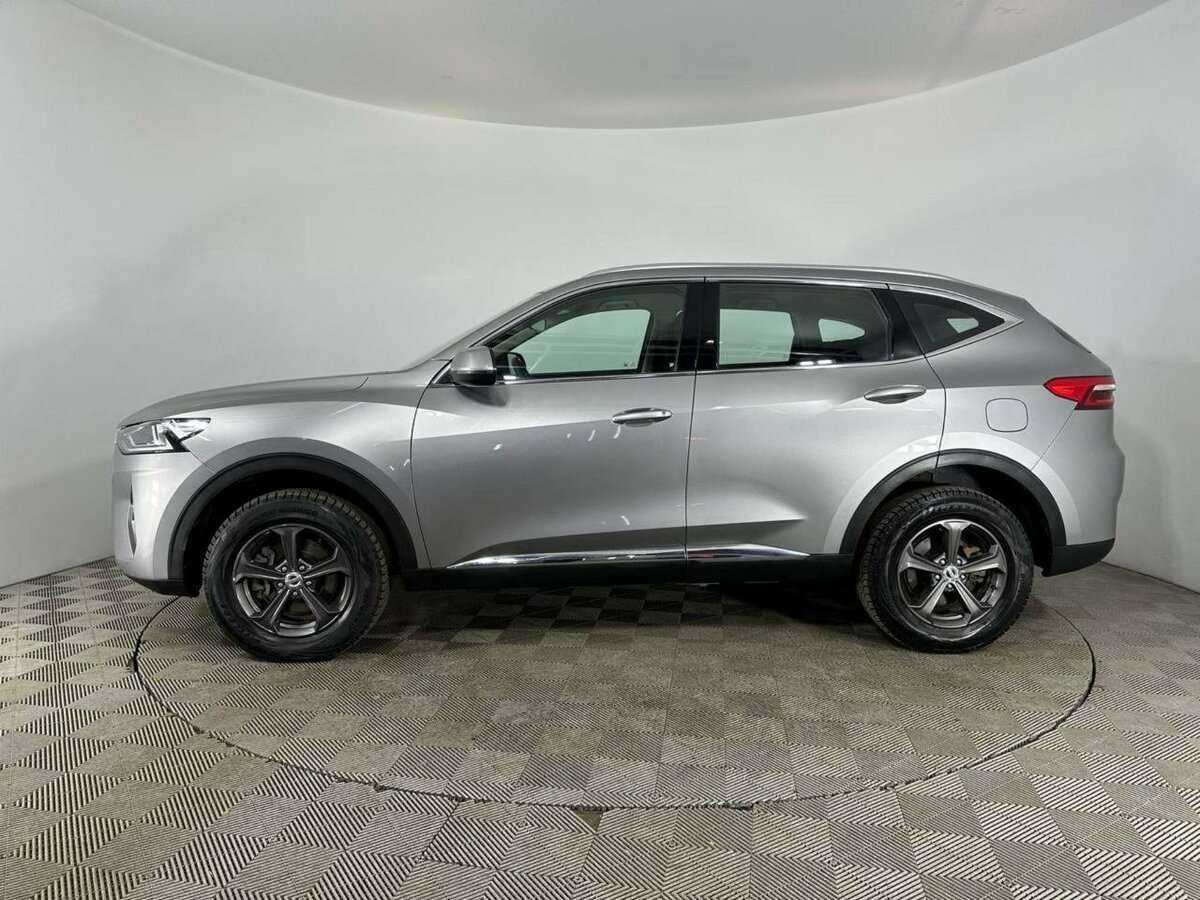 Haval F7, 2021 Фото №5