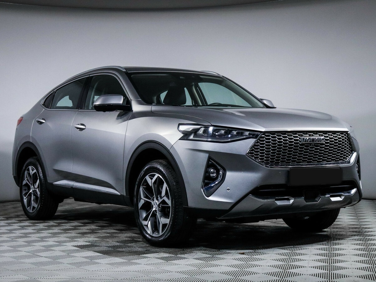 Haval F7x I, 2020 Фото №3