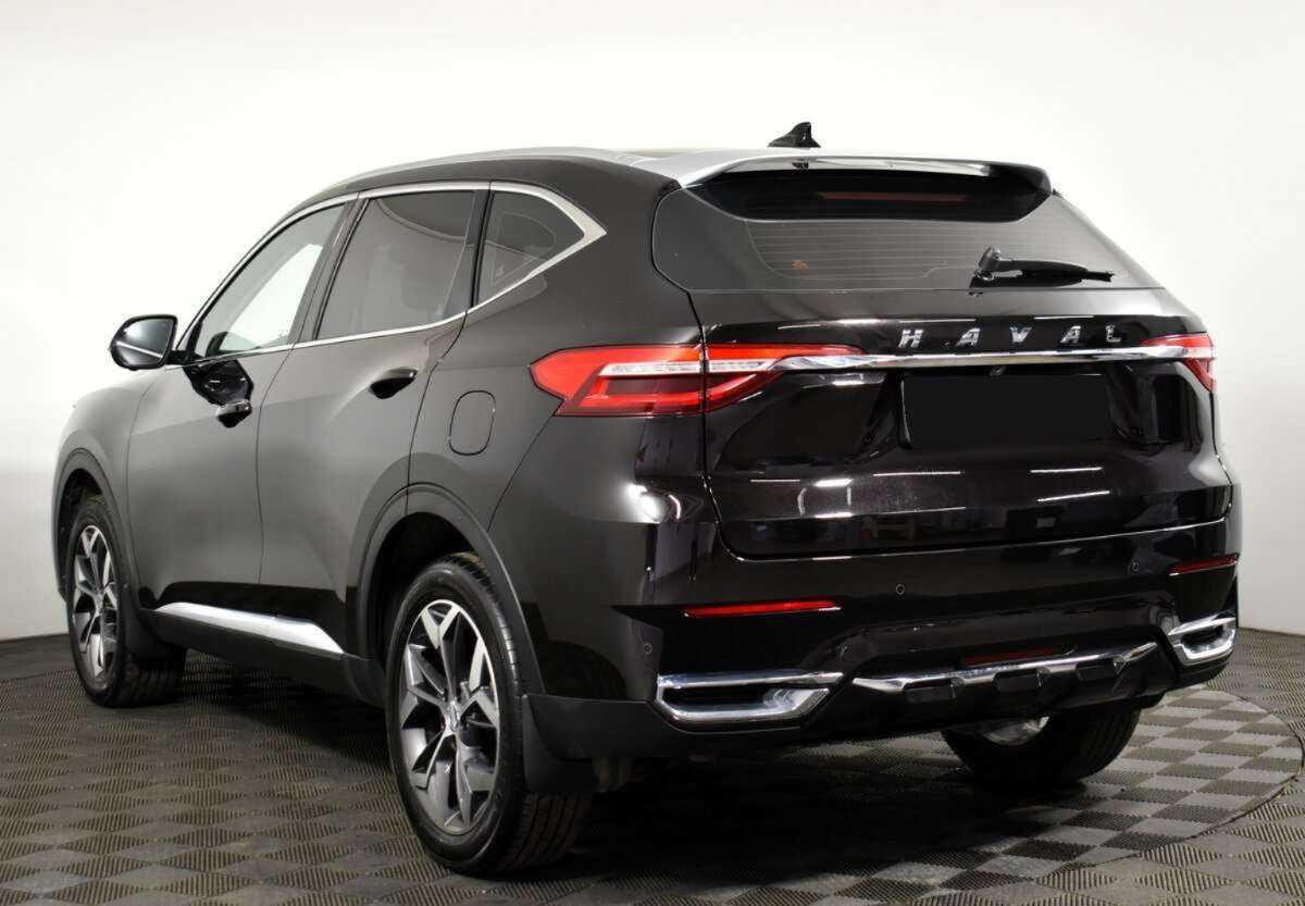 Haval F7, 2022 Фото №6