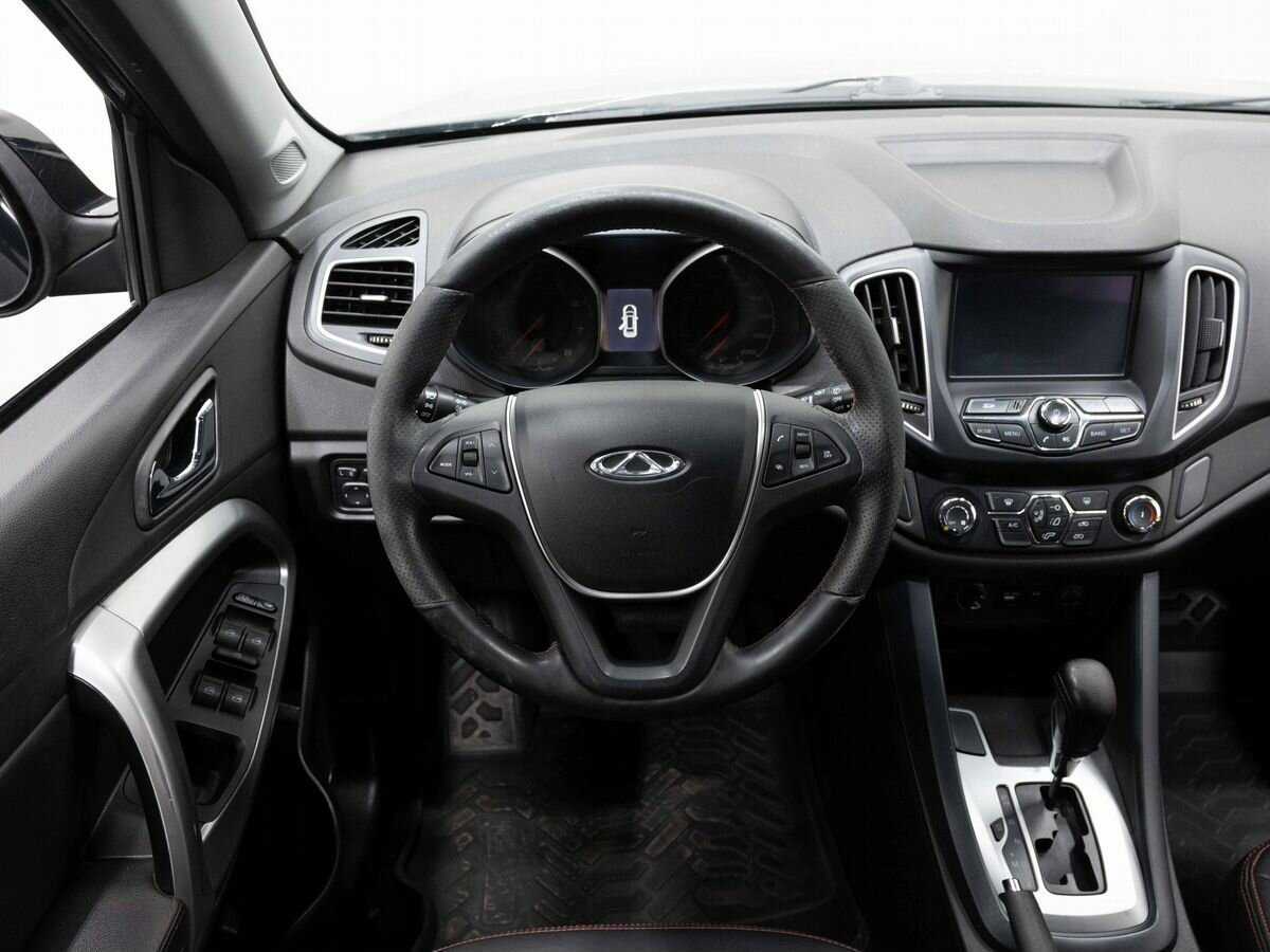 CHERY Tiggo 5, 2014 Фото №15