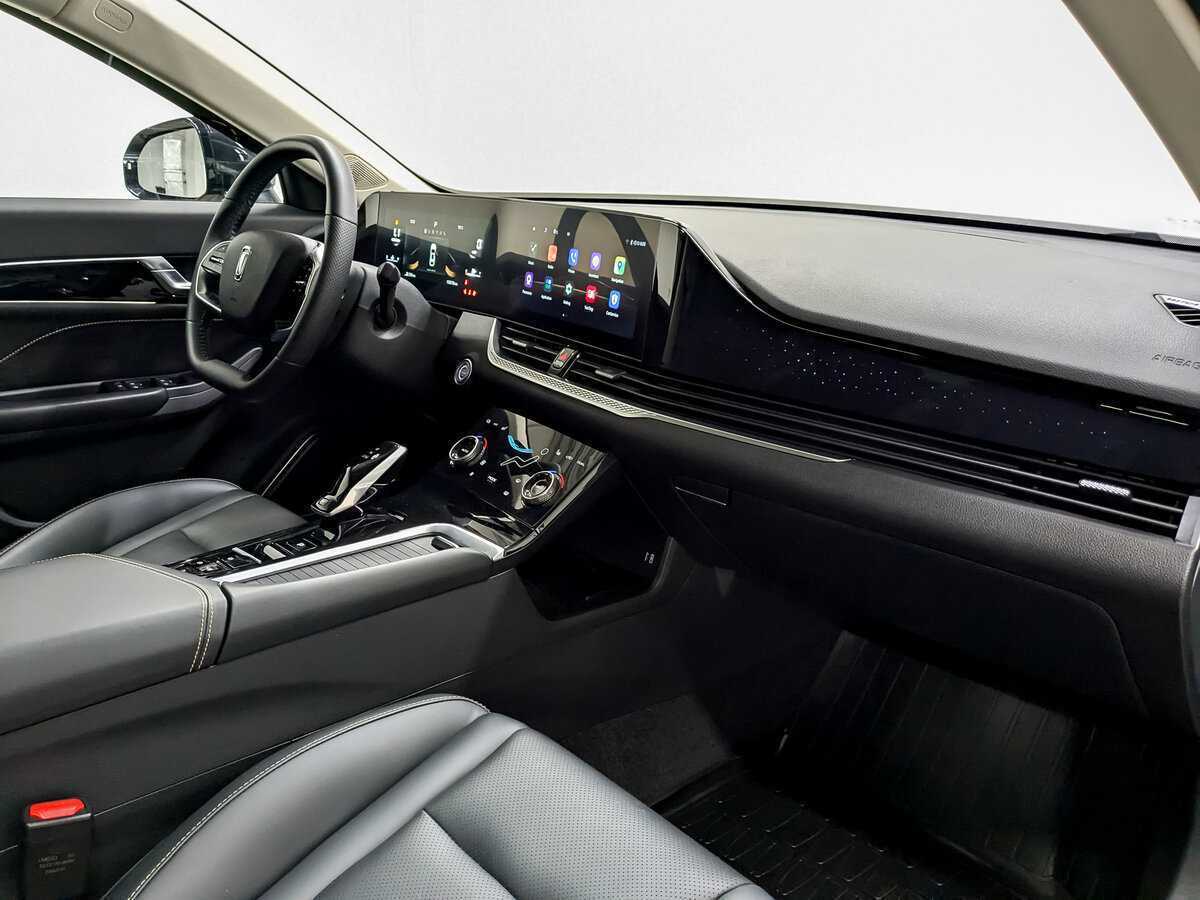 FAW Bestune B70, 2023 Фото №11